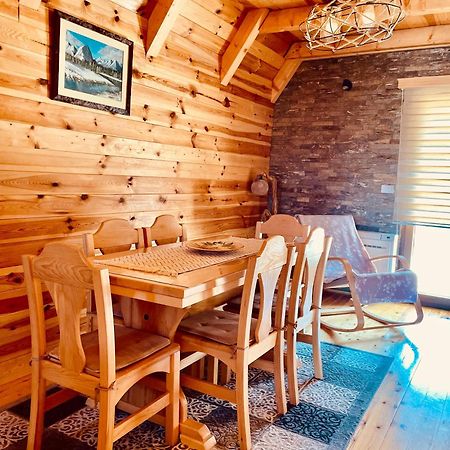 Guest House Lena Žabljak Eksteriør bilde