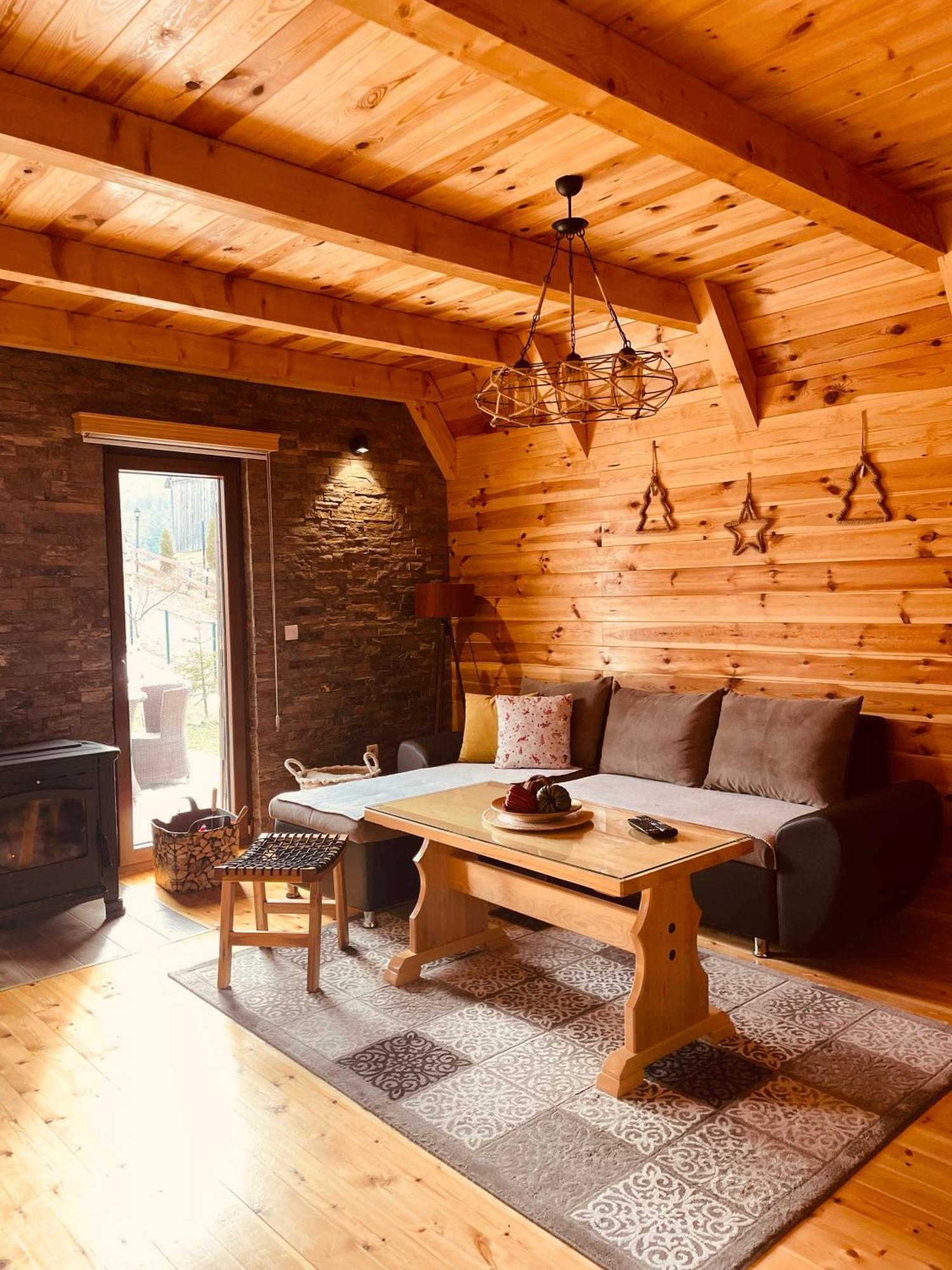 Guest House Lena Žabljak Eksteriør bilde