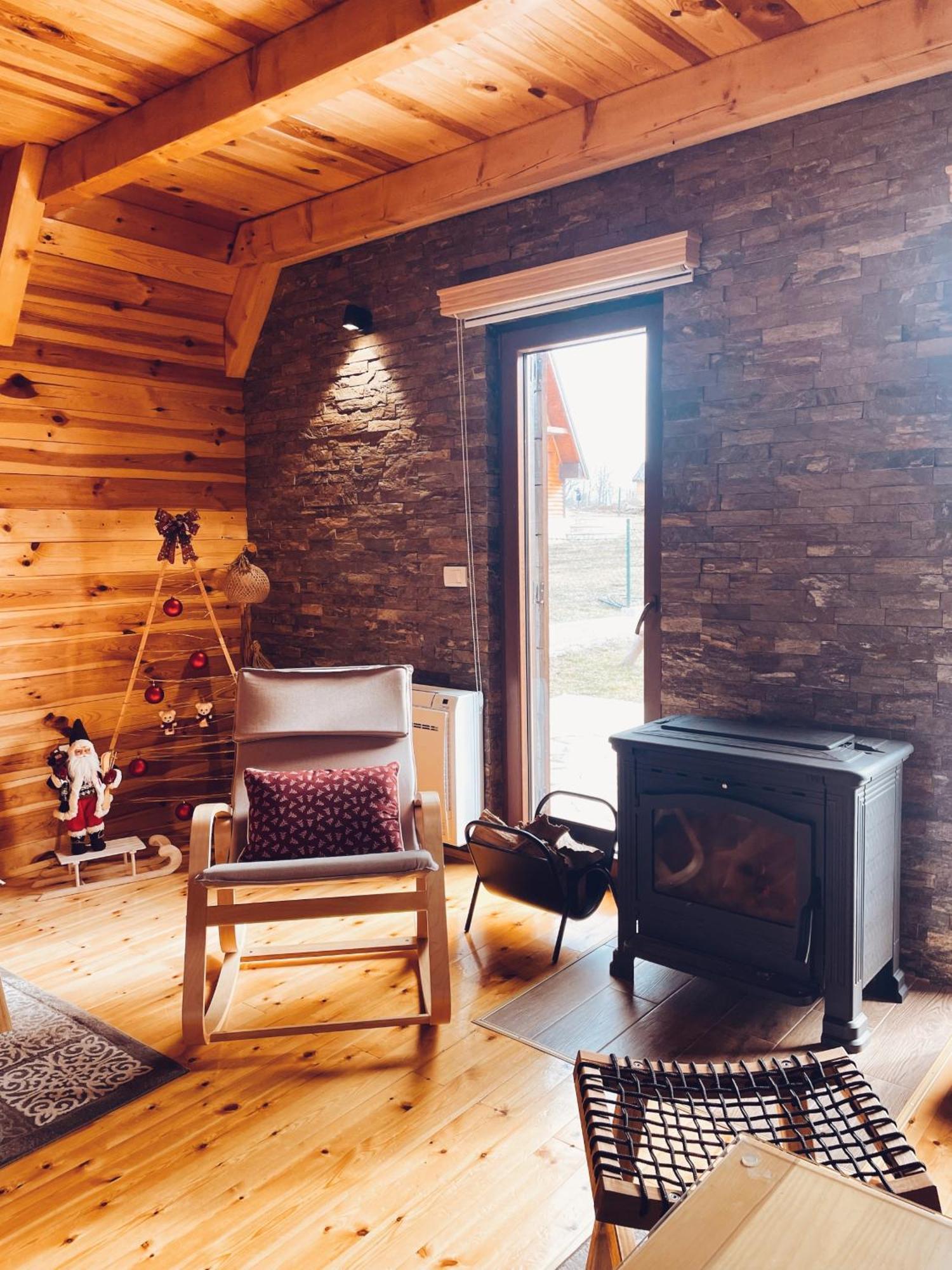 Guest House Lena Žabljak Eksteriør bilde