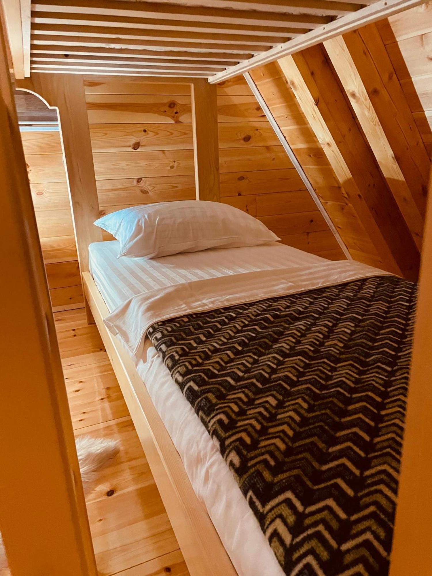 Guest House Lena Žabljak Eksteriør bilde