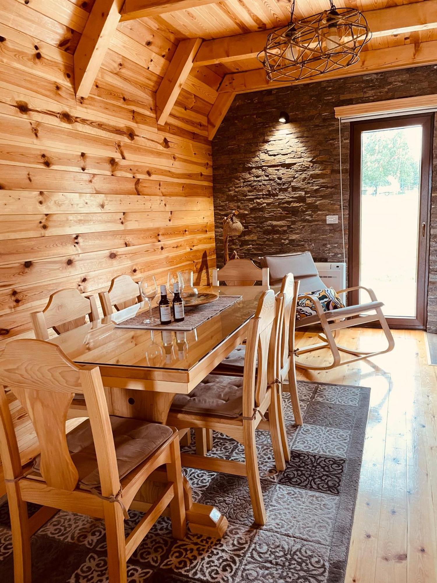 Guest House Lena Žabljak Eksteriør bilde