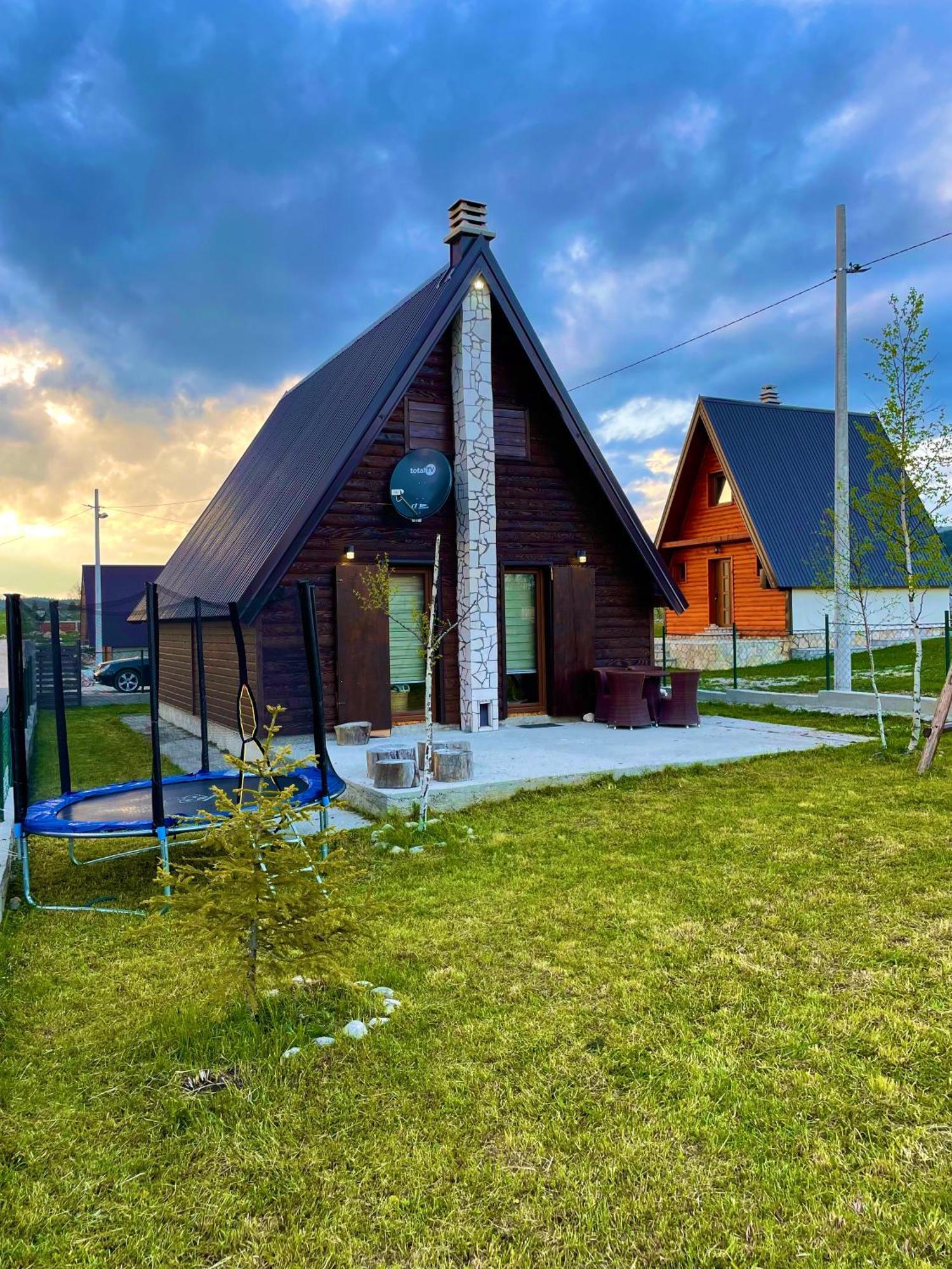 Guest House Lena Žabljak Eksteriør bilde