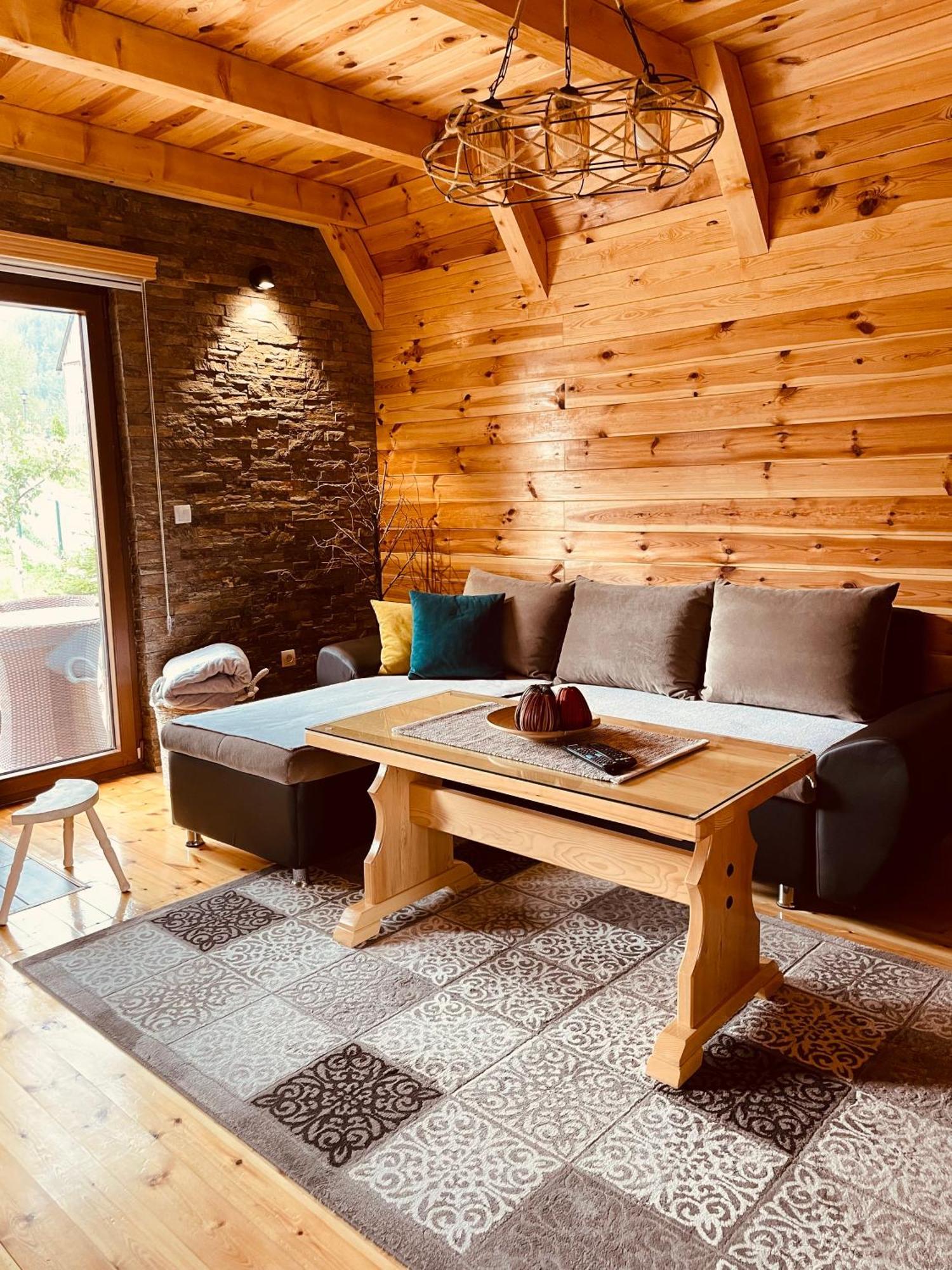 Guest House Lena Žabljak Eksteriør bilde