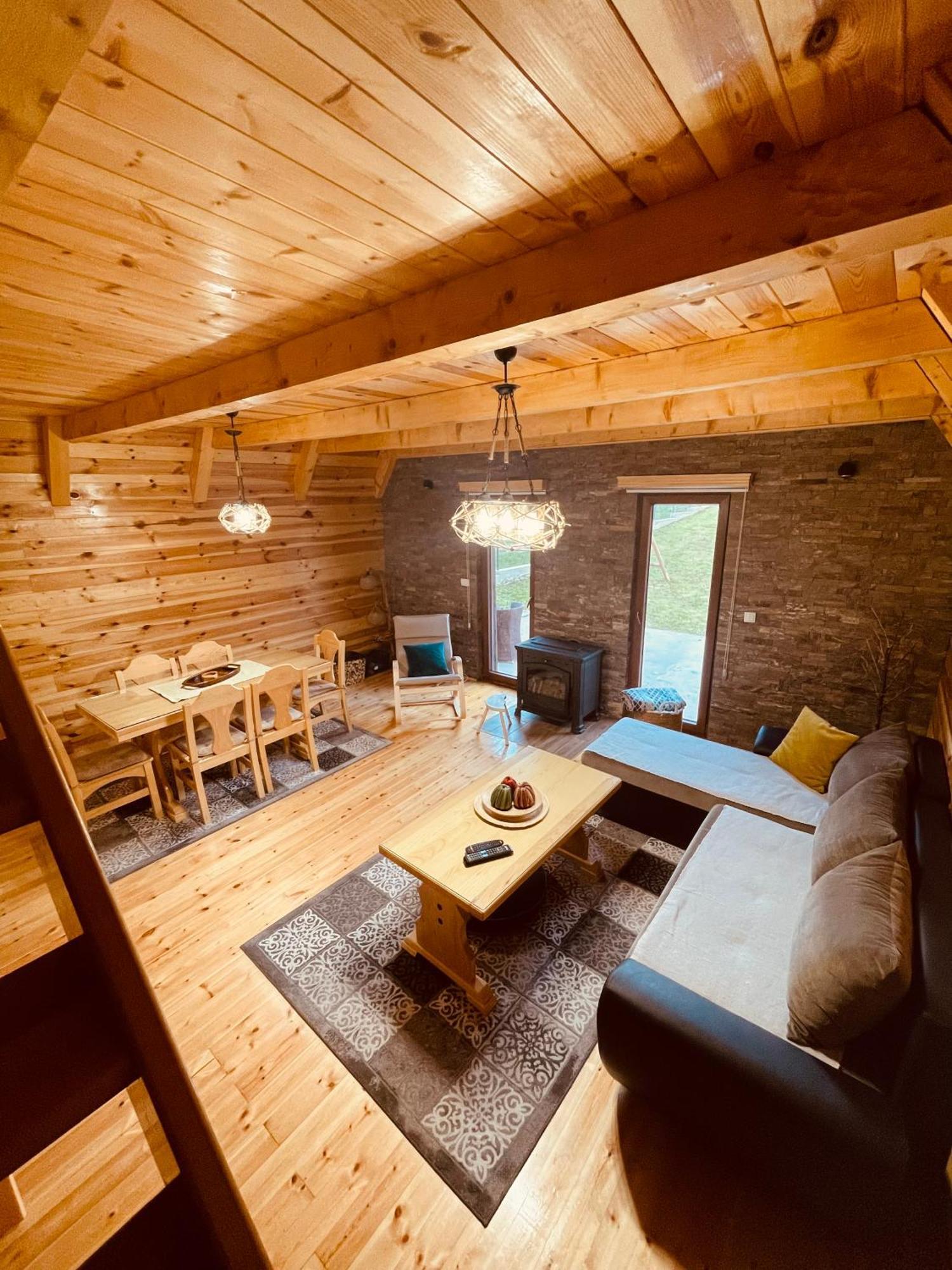 Guest House Lena Žabljak Eksteriør bilde
