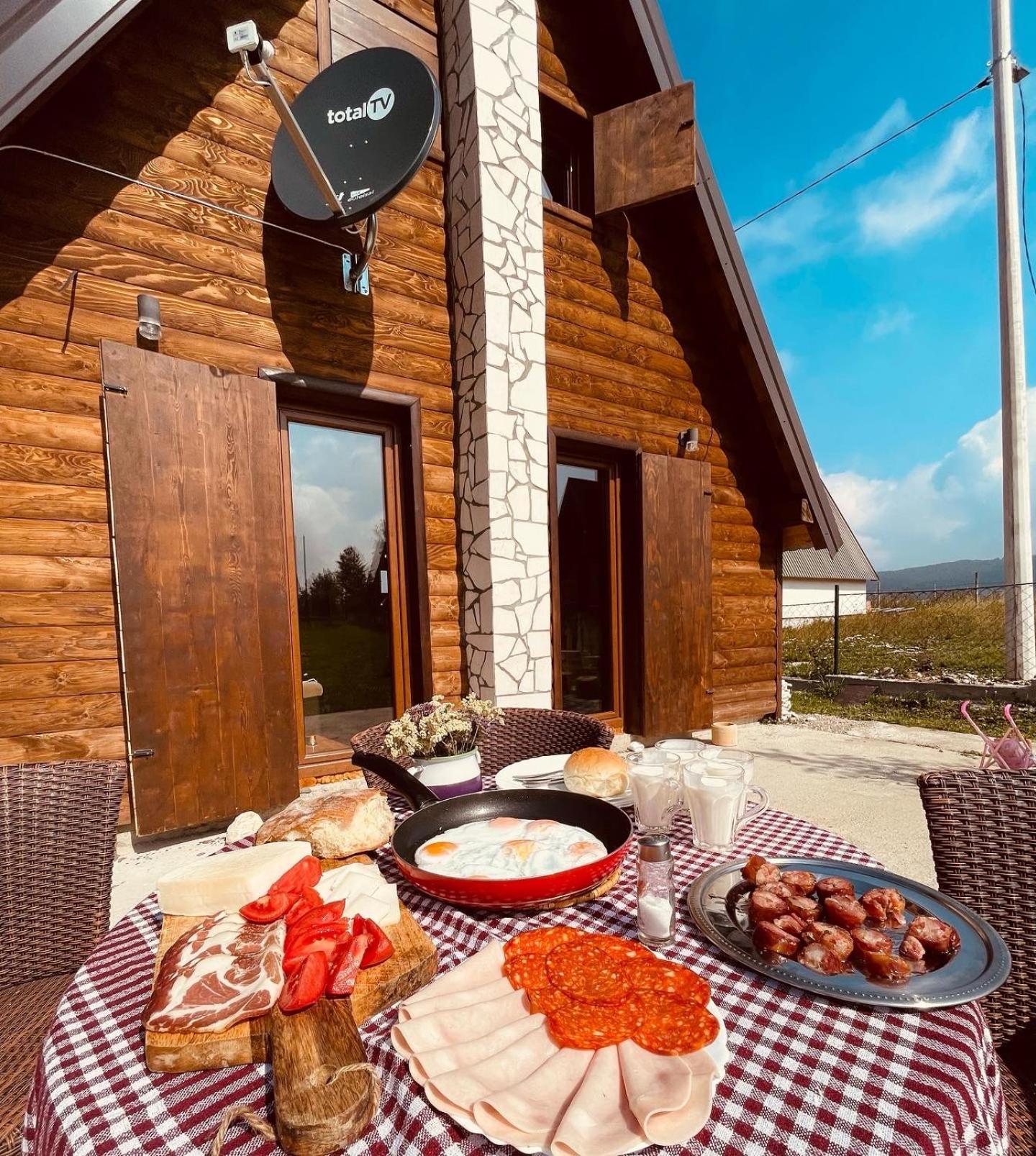Guest House Lena Žabljak Eksteriør bilde