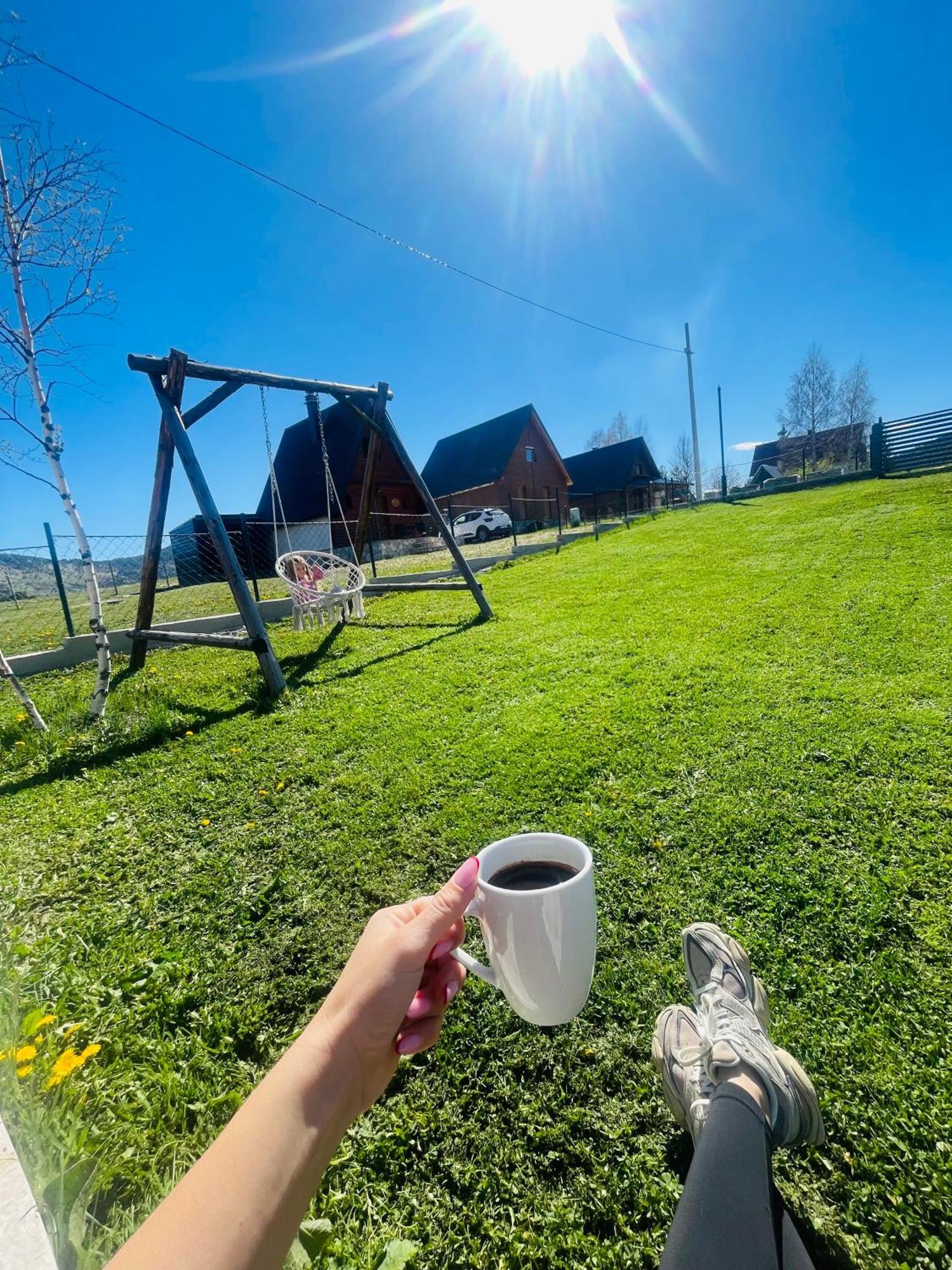 Guest House Lena Žabljak Eksteriør bilde