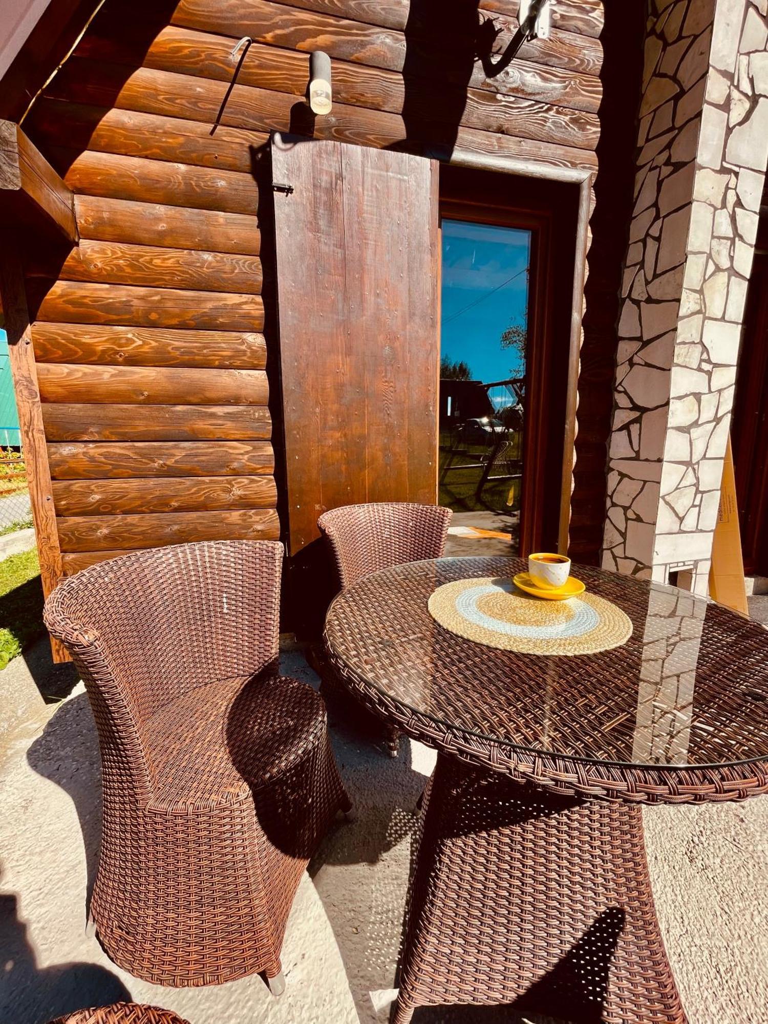 Guest House Lena Žabljak Eksteriør bilde