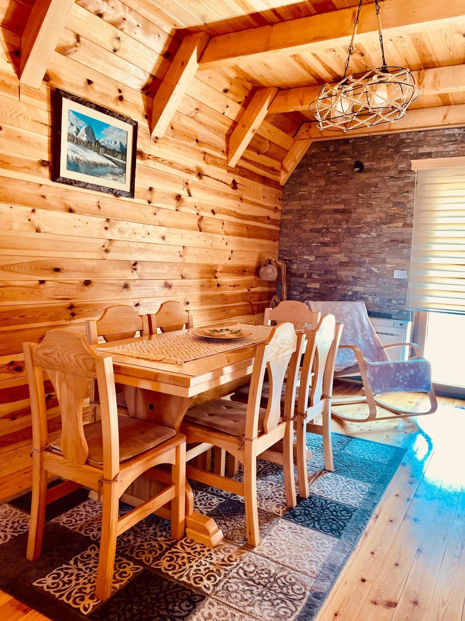 Guest House Lena Žabljak Eksteriør bilde