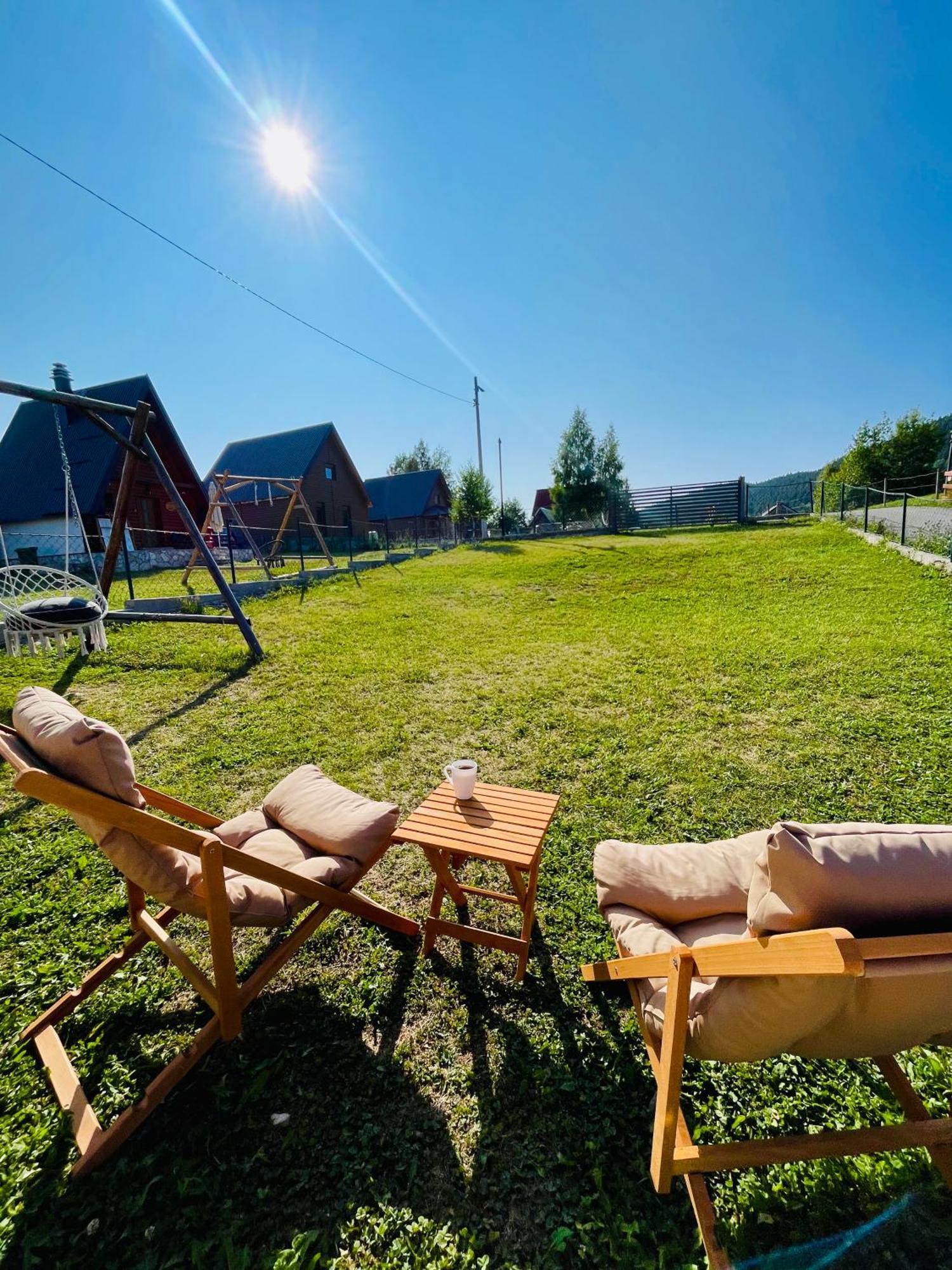 Guest House Lena Žabljak Eksteriør bilde